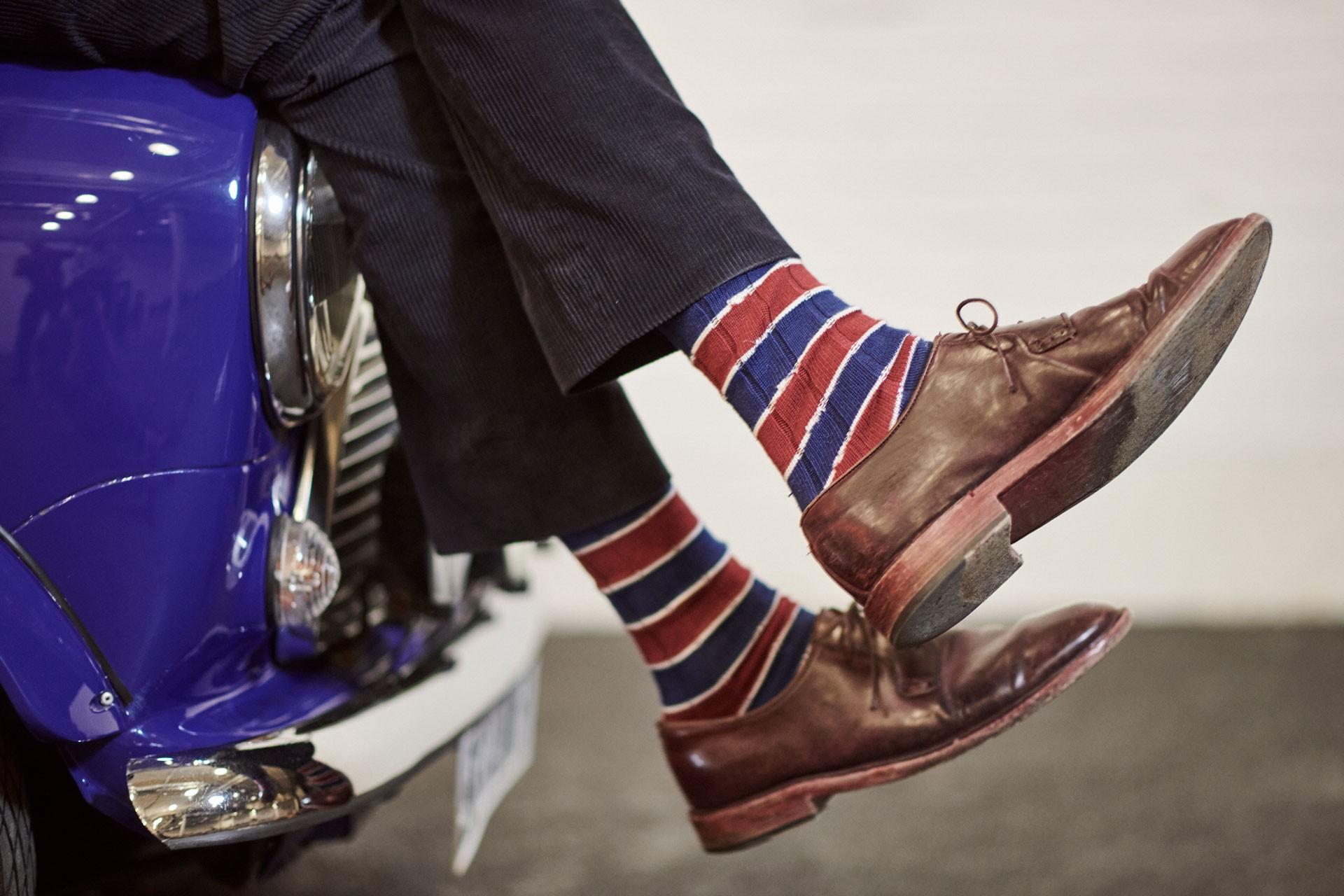 MINI Sustainability - MINI Recharged – Paul Smith